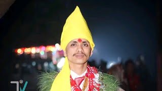 Ritesh Weds Manita full wedding tharu video (part:4)