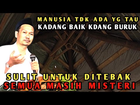 GUS BAHA MANUSIA PENUH MISTERI