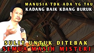 GUS BAHA MANUSIA PENUH MISTERI