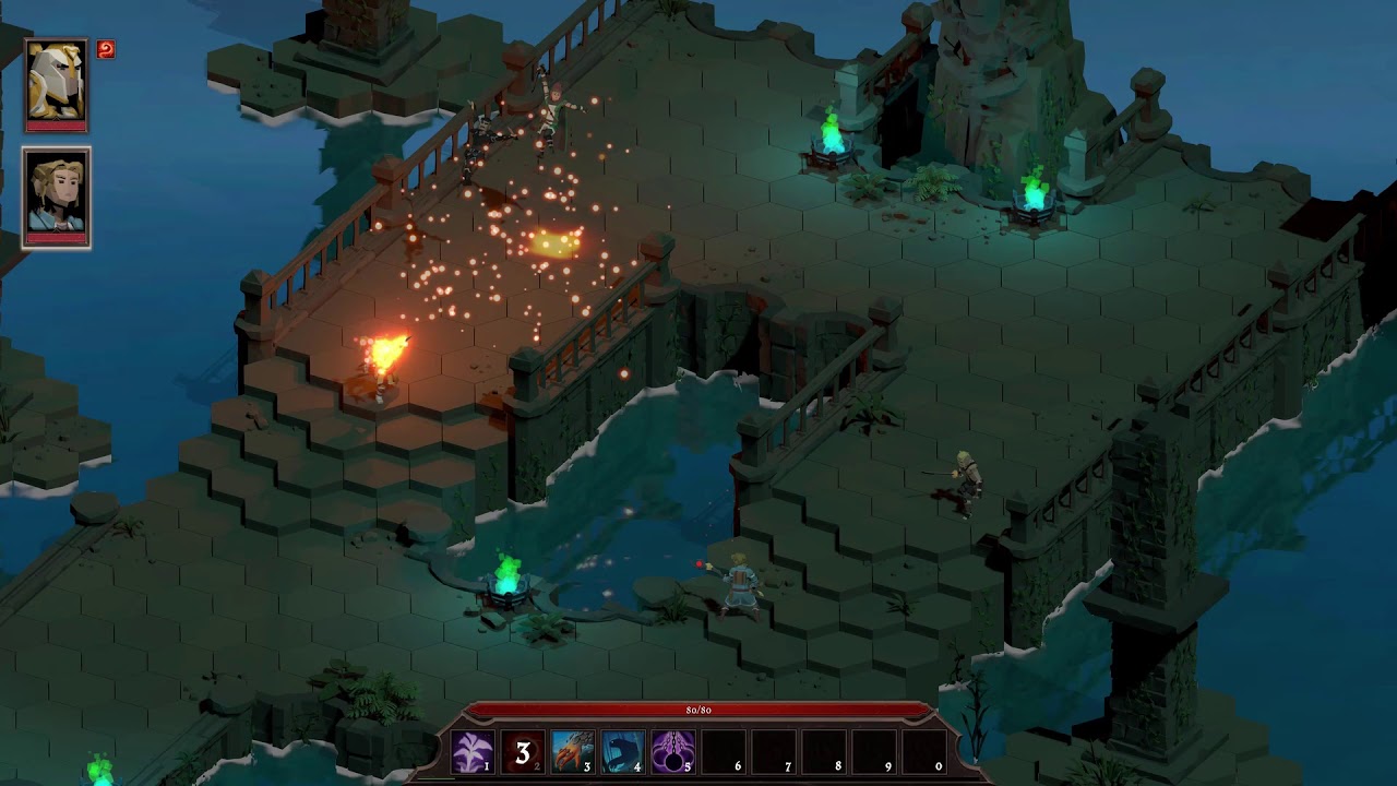 Stolen Realm trailer thumbnail