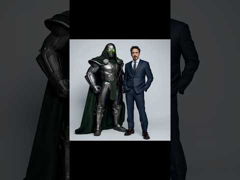 Superhero Photoset pt6 #doom  #loki  #antman  #marvel #avengers #aiart