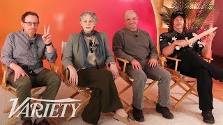 Norman Reedus talks filming around the world and the legacy of "The Walking Dead" | Comic Con 2025