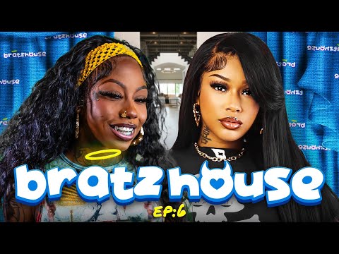 CUZZO and BRE's REUNION... SHE stole her BAG | Ep6