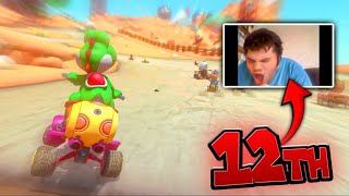 EN DIRECTO - MARIO KART LLOROS