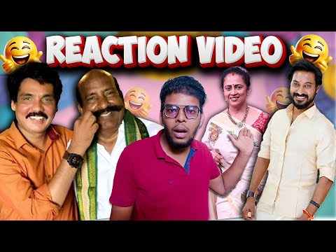 Madhampatty Rangaraj & Real Life Meiyazhagan Reaction Video 😂😂😂 | Raabi | #raabi 