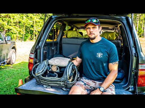 What Is In My Range Bag?