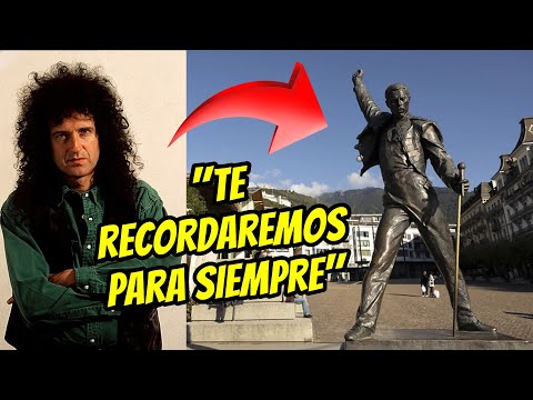 😡BRIAN MAY se MOLESTÓ y COMPUSO esta CANCIÓN con QUEEN