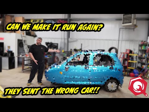 Local Museum Scammed by Major Auction! Shipped Wrong Car With Half Of It In Boxes!