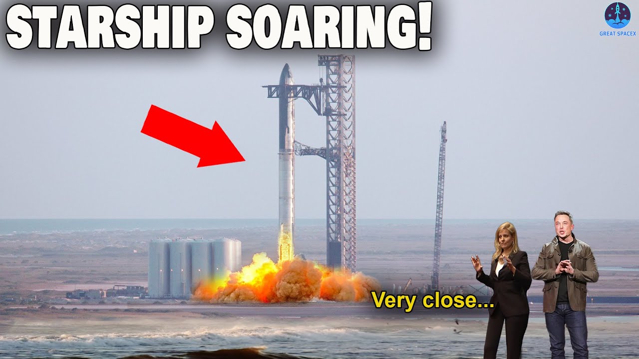 How close SpaceX to Starship Flight 2?