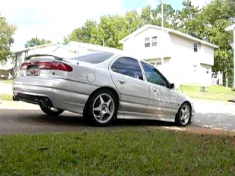 Ford contour svt lowering springs #4