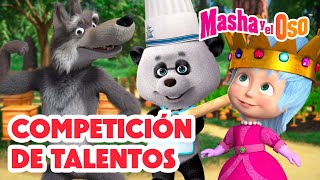 Competición de talentos 🏆🎭 ¡Encuentra el nuevo episodio! 👧🐻 Masha y el Oso Castellano