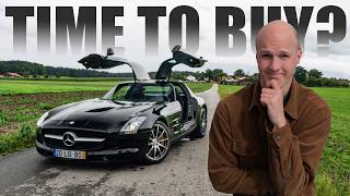 Is It Worth Buying A Mercedes SLS AMG?!