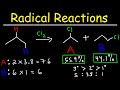 Free Radical Reactions in Chemistry