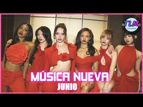 Música Nueva Junio 2025