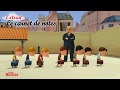 Exploring Le Petit Nicolas: The Note Book Episode