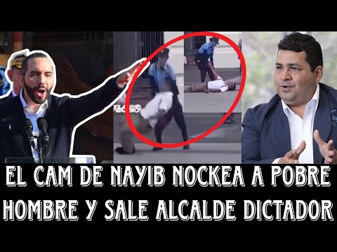 NAYIB SE DESPLOMA EL PUEBLO LO RECHAZO EN ULTIMO ENCUESTA POR IMPONER LA MINERIA!