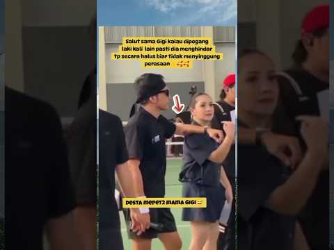 Sikap nagita Slavina bikin salut ketika dipegang desta #keluargaartis #foryou #kabarterbaru #artis