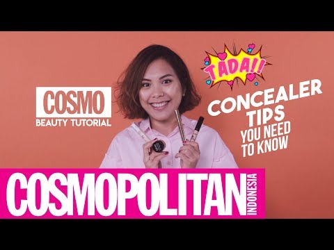 Concealer Tips You Need To Know