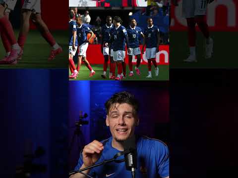 La France va Gagner sa Troisième Etoile ! #coupedumonde2026