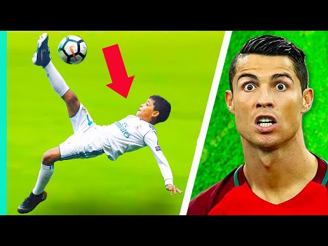Le fils de Ronaldo: La prochaine superstar?
