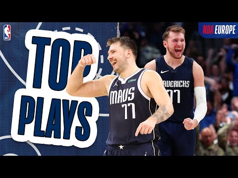 Luka Doncic Producing Magic For The Dallas Mavericks For 80 Minutes Straight!