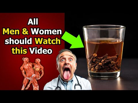 I Drank Cloves Every Night for a month and This is What Happened! The Benefits Of Cloves