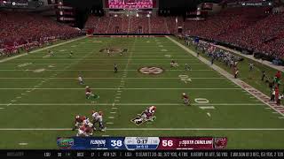 Florida vs 12 South Carolina