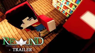 TRAILER Rewind Indonesia 2024 Minecraft Animation - @Aninextion_id | BAGAS CRAFT