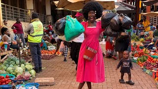 Come Local Market Shopping with Me!