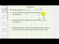Understanding Sequences: Boundedness, Monotonicity, and Convergence