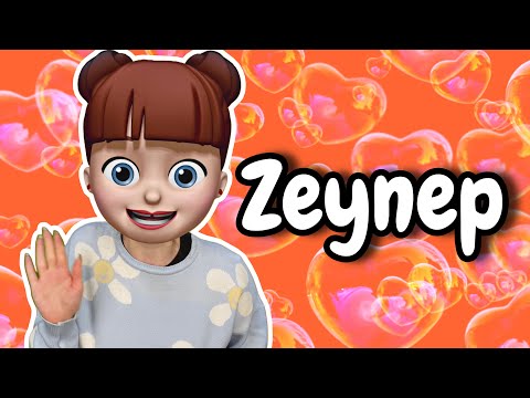 Merhaba Ben Zeynep | Eğlenceli Çocuk Şarkısı