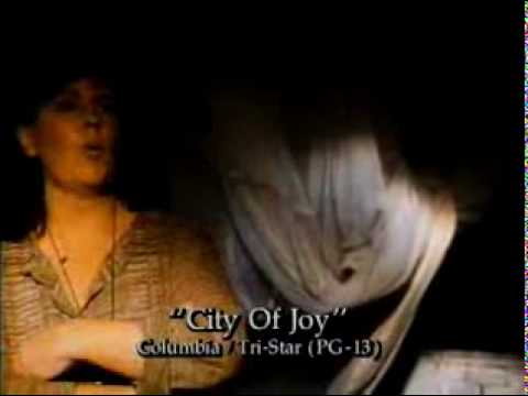 City of Joy Trailer