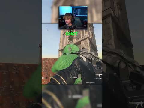 BIGGEST WARZONE TROLLS CALL MY GUN "A$$" and this happened..