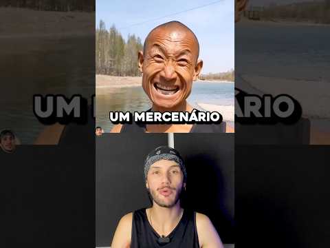 NINGUÉM conseguiu pegar ESSE CARA!