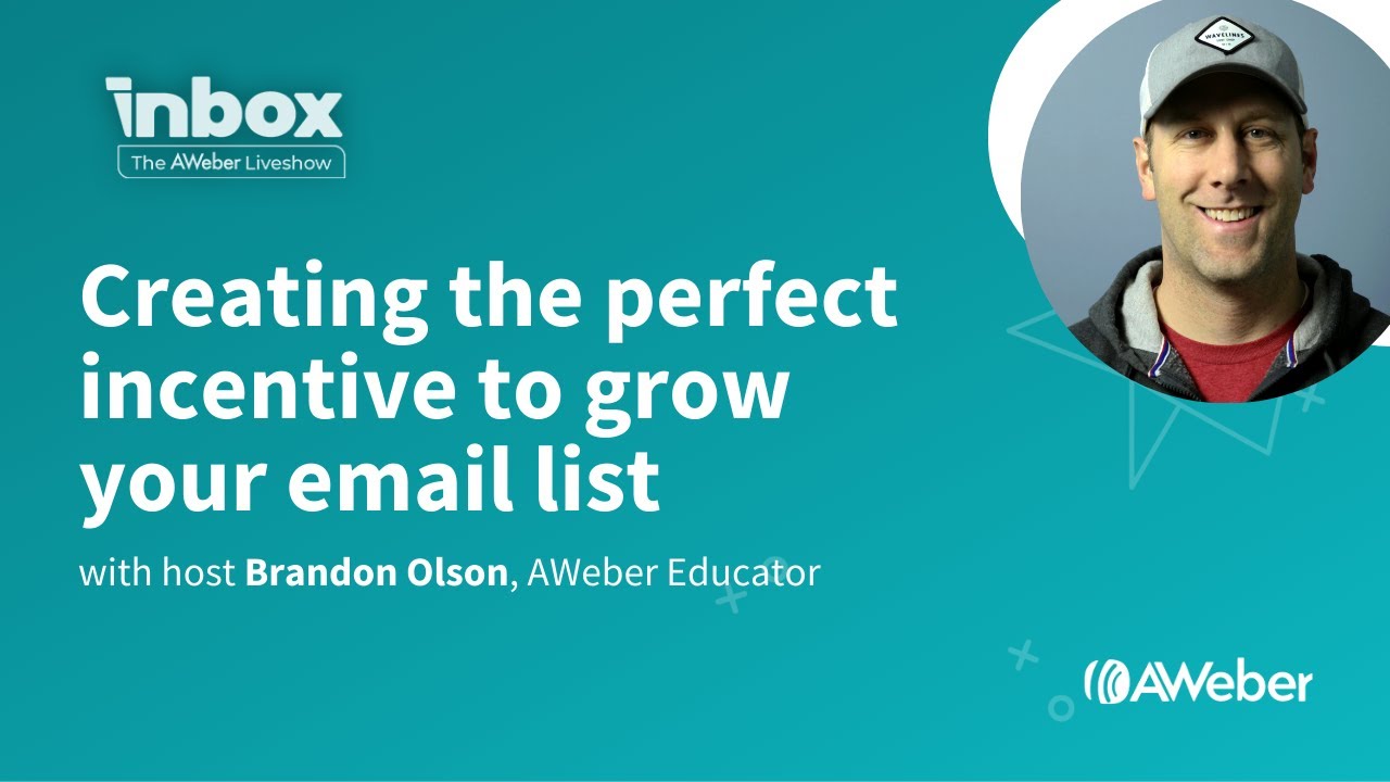 Creating the Perfect Incentive to Grow Your Email List