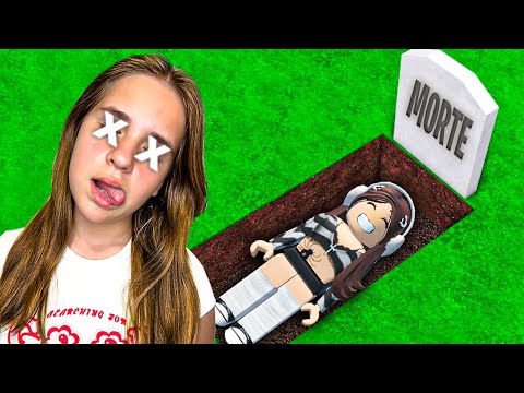 ESSAYER DE MOURIR DANS ROBLOX  ☠️ (Try to die)
