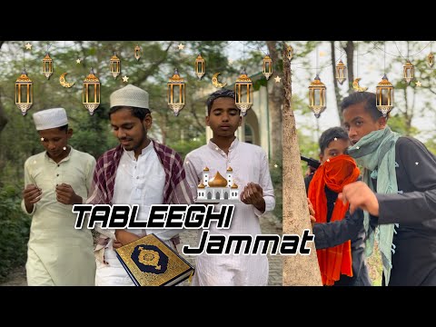 Tableeghi jammat In badmash || mohammad shehzada || Rakx Production