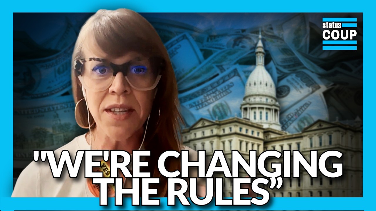 Voters About to Score BIG WIN Against Corrupt Money in Politics?