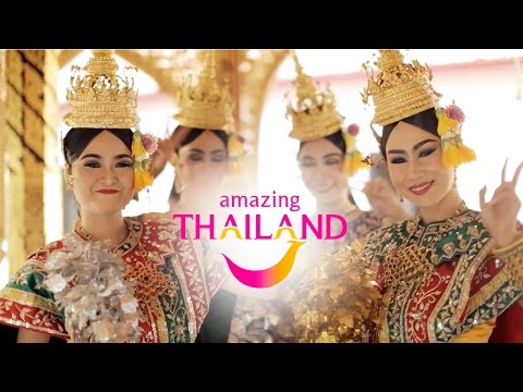 Amazing Thailand Smiles