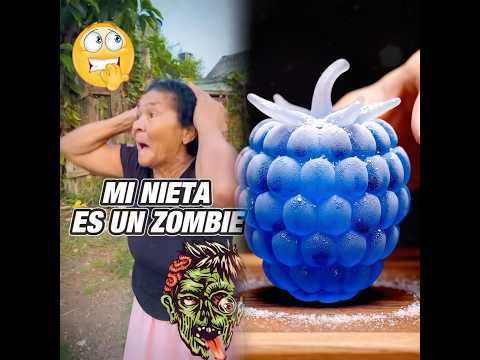 Mi nieta es un zombie#humor #comedia #memes #funnyvideo #shortvideo #viral #viralvideo #drama