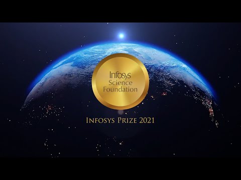 Curtain Raiser | Infosys Prize 2021