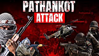 Untold Story of the Pathankot Attack: What Really Happened on 2nd January 2016?