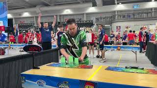 U-AUS-A 12.247 Relay Prelims | Junior Olympics 2026