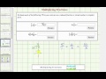 Fractions and Mixed Numbers Concepts