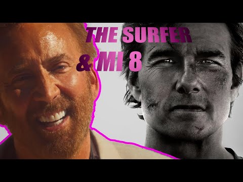 Mission Impossible 8: Final Reckoning & The Surfer with BLA: AI, Espionage & Dissociation
