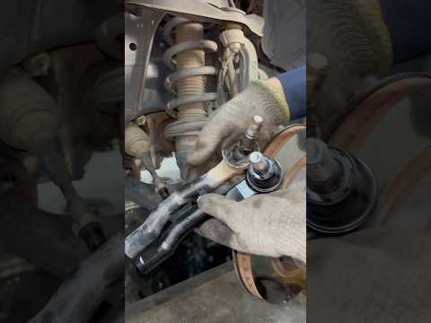 tie rod outer replacement guide 🛠️🚗