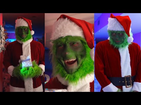 Alan Chikin Chow - Best Grinch