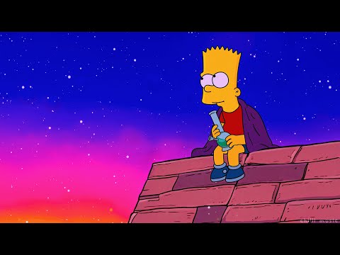 Night Chill 🌙 Lofi Music for Calm Smoke Sessions