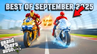 BEST OF SEPTEMBER 2025 GTA V SHORTS | FALTU GAMER SHORTS | #shorts #gta #gta5