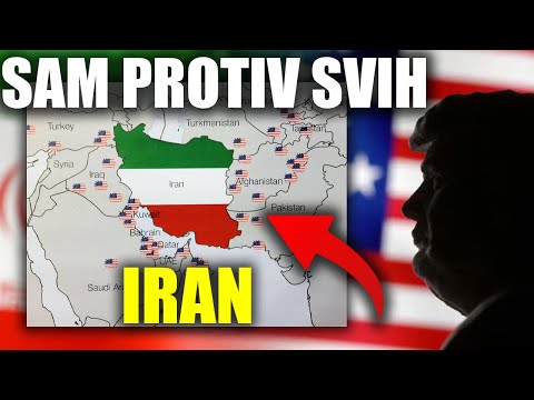 Da li Iran Poseduje TAJNO ORUŽJE Koje Ledi Krv u Žilama ?
